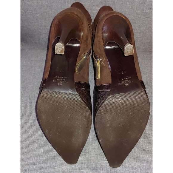 VALENTINO GARAVANI Suede Boots - Picture 3 of 6